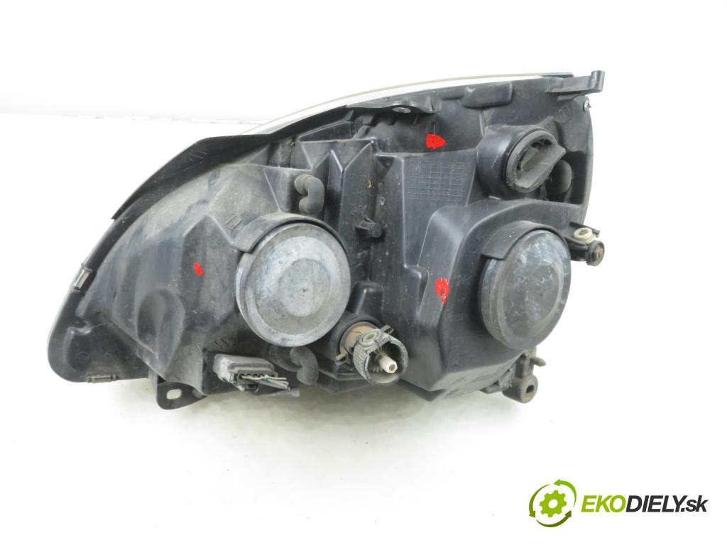 RENAULT THALIA I (LB0/1/2_) SEDAN 2006 43,00 1.2 - D7F 744 1149,00 světlo PP