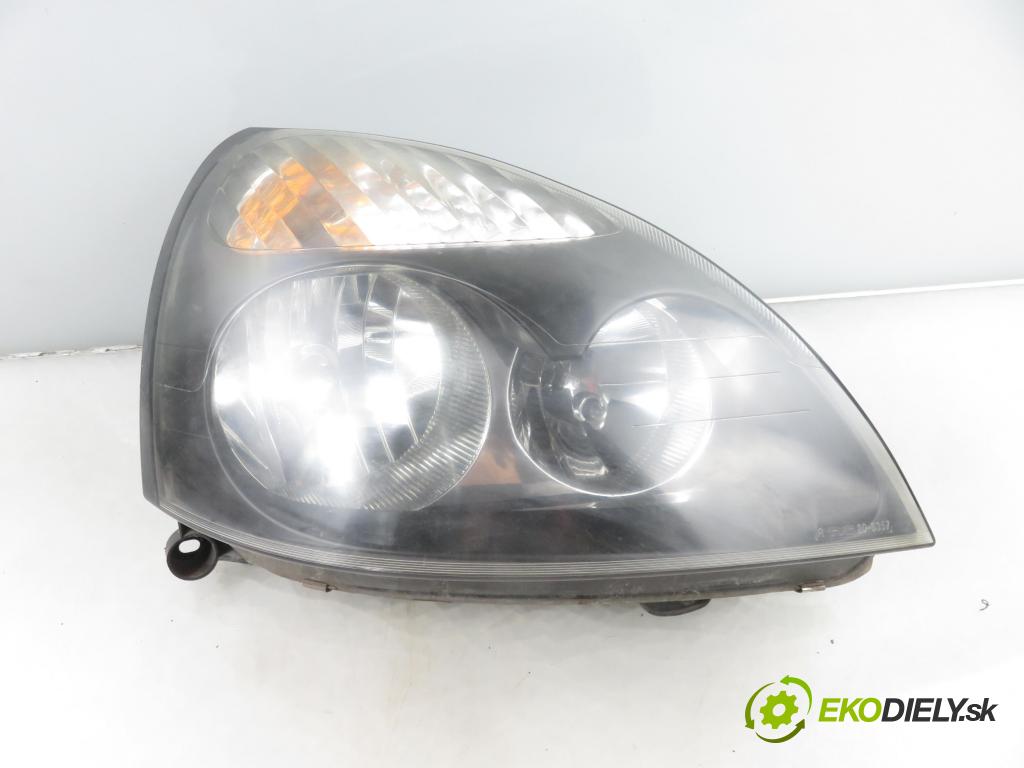 RENAULT THALIA I (LB0/1/2_) SEDAN 2006 43,00 1.2 - D7F 744 1149,00 světlo PP