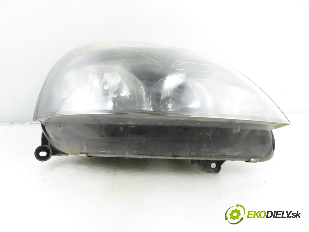 RENAULT THALIA I (LB0/1/2_) SEDAN 2006 43,00 1.2 - D7F 744 1149,00 světlo PP