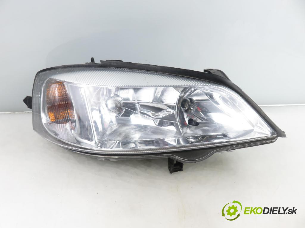OPEL ASTRA G Kombi (T98) KOMBI 1999 66,00 1.4 16V - X 14 XE 1389,00 Svetlo PP 
