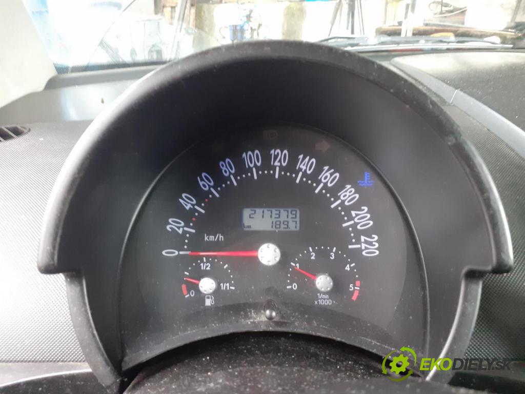 VW NEW BEETLE (9C1, 1C1) HB 2001 66,00 1.9 TDI - ALH 1896,00 prístrojovka elektrický 1C0919861AX