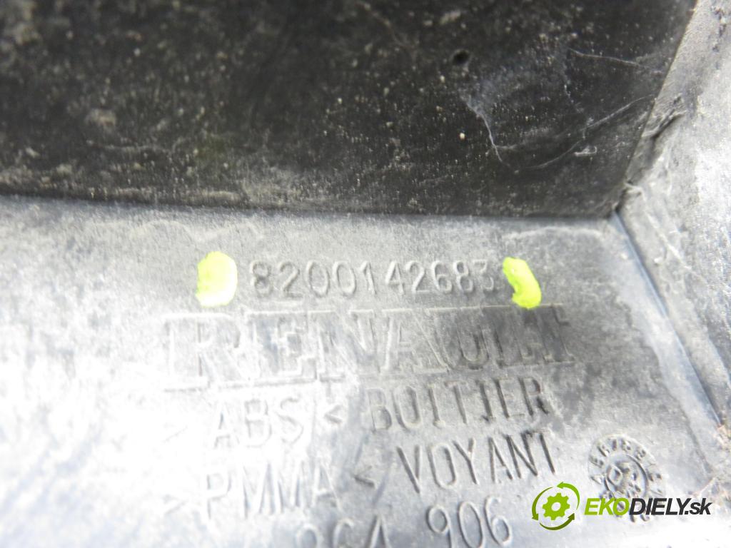 RENAULT MEGANE II Kombi (KM0/1_) KOMBI 2005 88,00 1.9 dCi - F9Q 800 1870,00 světlo pravé zadní 8200142683