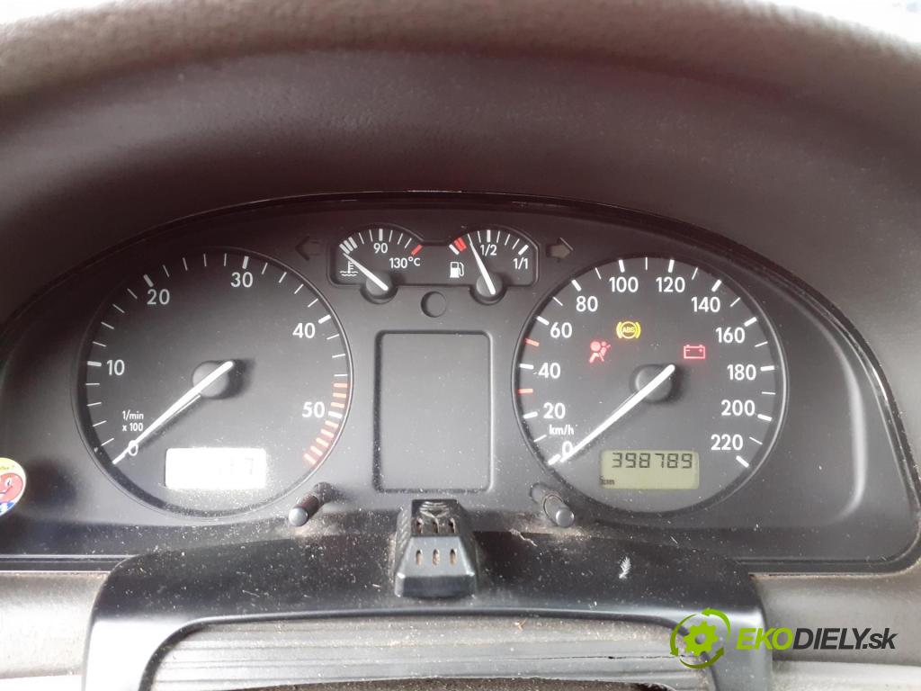 VW PASSAT B5 (3B2) SEDAN 1997 66,00 1.9 TDI 90 - AHU 1896,00 prístrojovka elektrický 3B0919860D