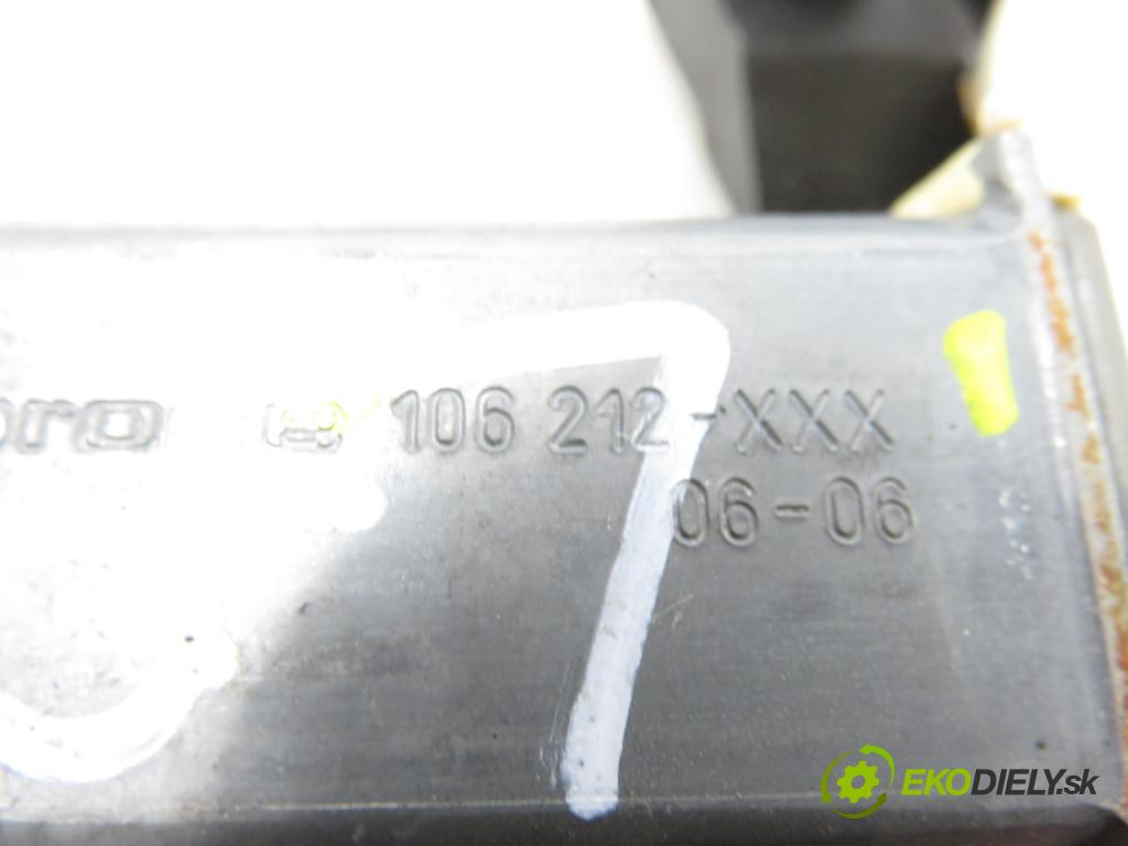 RENAULT THALIA I (LB0/1/2_) SEDAN 2006 43,00 1.2 - D7F 744 1149,00 Mechanizmus okien 106212XXX
