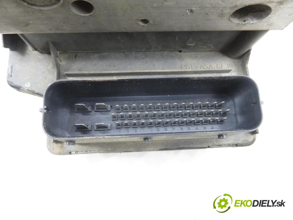 VW NEW BEETLE (9C1, 1C1) HB 2001 66,00 1.9 TDI - ALH 1896,00 Pumpa ABS 1J0907379S ; 10094703053 ; 1J0614517 (Pumpa ABS)