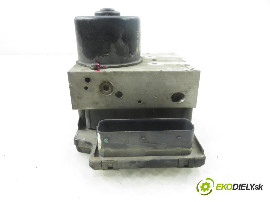 VW NEW BEETLE (9C1, 1C1) HB 2001 66,00 1.9 TDI - ALH 1896,00 Pumpa ABS 1J0907379S ; 10094703053 ; 1J0614517 (Pumpa ABS)