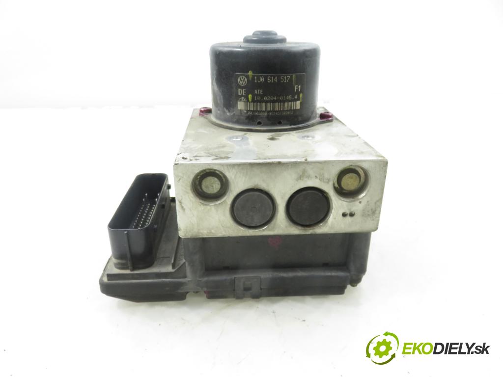 VW NEW BEETLE (9C1, 1C1) HB 2001 66,00 1.9 TDI - ALH 1896,00 Pumpa ABS 1J0907379S ; 10094703053 ; 1J0614517 (Pumpa ABS)