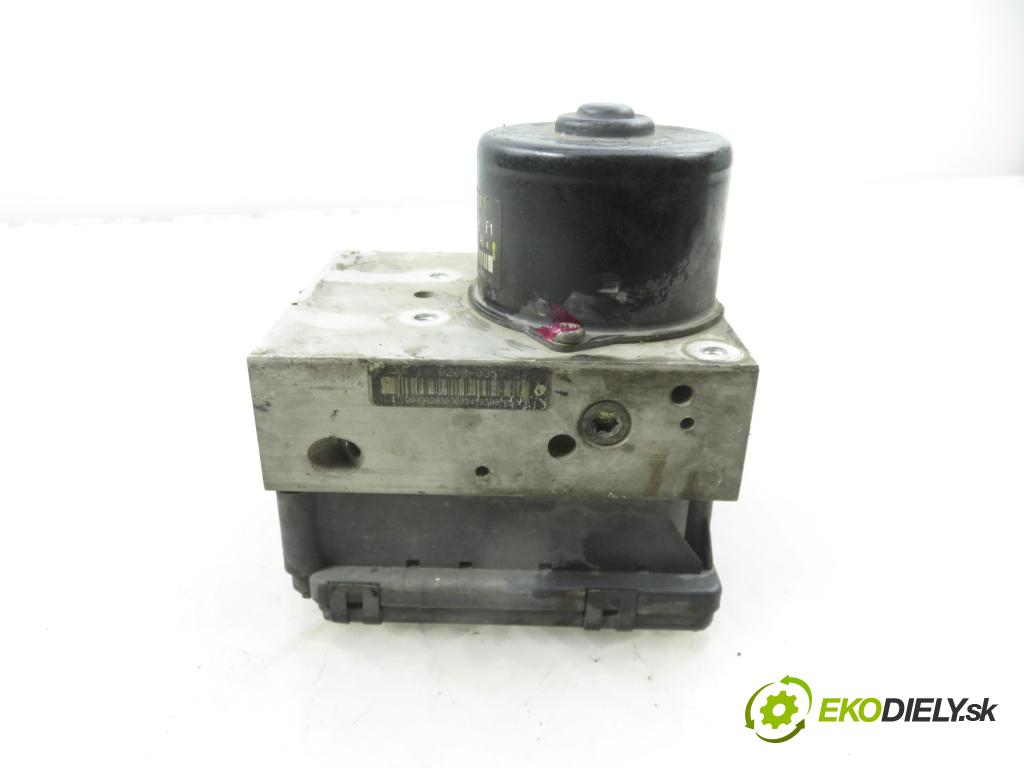 VW NEW BEETLE (9C1, 1C1) HB 2001 66,00 1.9 TDI - ALH 1896,00 Pumpa ABS 1J0907379S ; 10094703053 ; 1J0614517 (Pumpa ABS)