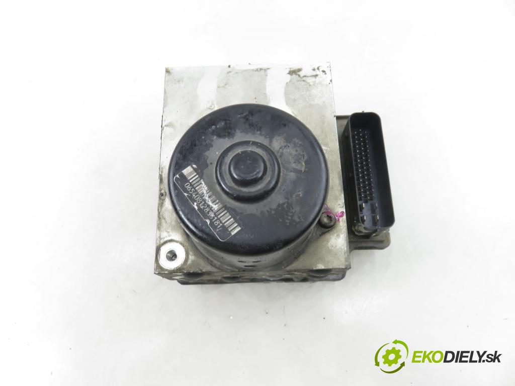 VW NEW BEETLE (9C1, 1C1) HB 2001 66,00 1.9 TDI - ALH 1896,00 Pumpa ABS 1J0907379S ; 10094703053 ; 1J0614517 (Pumpa ABS)