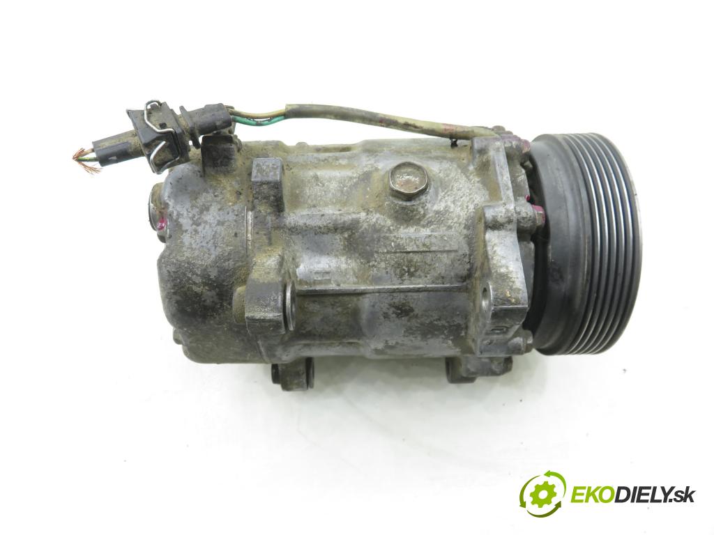 VW NEW BEETLE (9C1, 1C1) HB 2001 66,00 1.9 TDI - ALH 1896,00 KOMPRESOR: klimatizace 1J0820803A (Kompresor klimatizace)