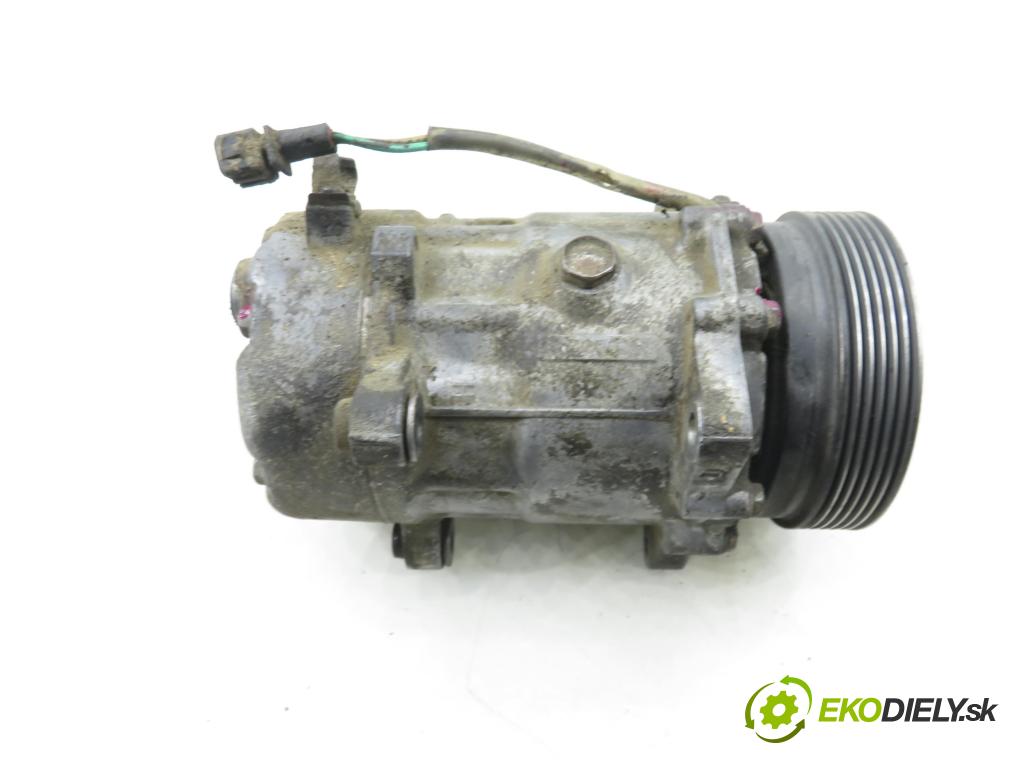VW NEW BEETLE (9C1, 1C1) HB 2001 66,00 1.9 TDI - ALH 1896,00 KOMPRESOR: klimatizace 1J0820803A (Kompresor klimatizace)