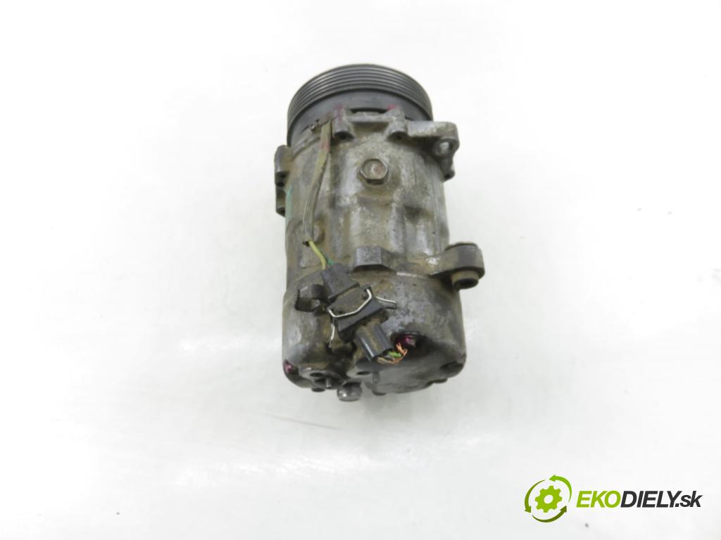 VW NEW BEETLE (9C1, 1C1) HB 2001 66,00 1.9 TDI - ALH 1896,00 KOMPRESOR: klimatizace 1J0820803A (Kompresor klimatizace)