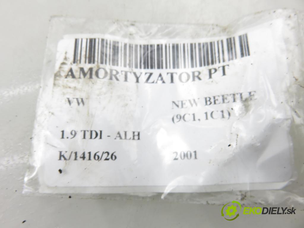 VW NEW BEETLE (9C1, 1C1) HB 2001 66,00 1.9 TDI 90 - ALH 1896,00 tlumič PT 556268