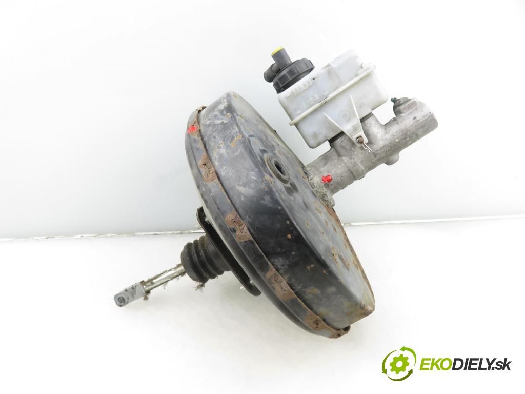 RENAULT MASTER II Skrzynia (FD) FURGON 2008 84,00 2.5 dCi 120 - G9U 724 2464,00 posilovač 0204024918 ; 8200698352 (Servočerpadlo)
