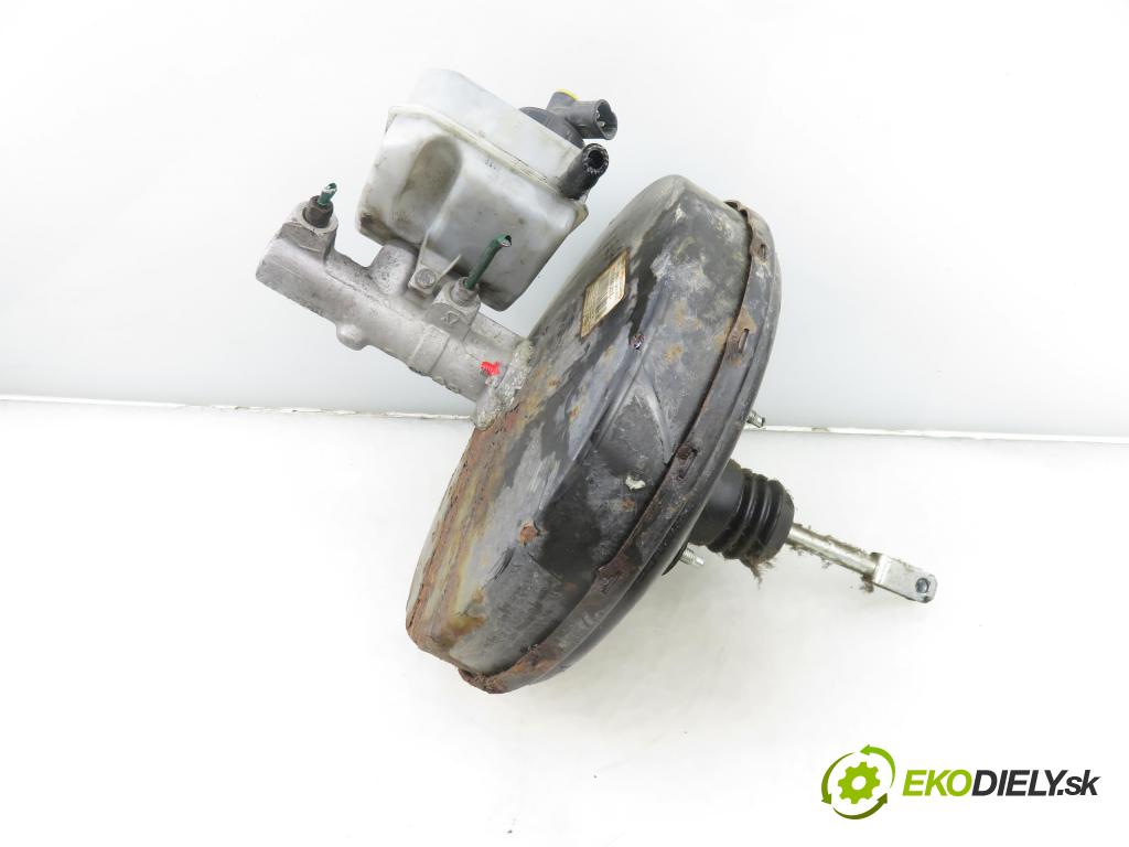 RENAULT MASTER II Skrzynia (FD) FURGON 2008 84,00 2.5 dCi 120 - G9U 724 2464,00 posilovač 0204024918 ; 8200698352 (Servočerpadlo)