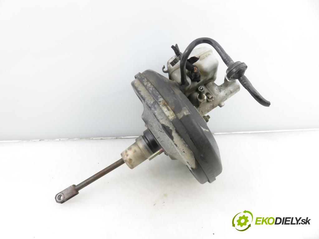 OPEL ASTRA G Kombi (T98) KOMBI 1999 66,00 1.4 16V - X 14 XE 1389,00 Posilovač 90498034MC (Servočerpadlo)