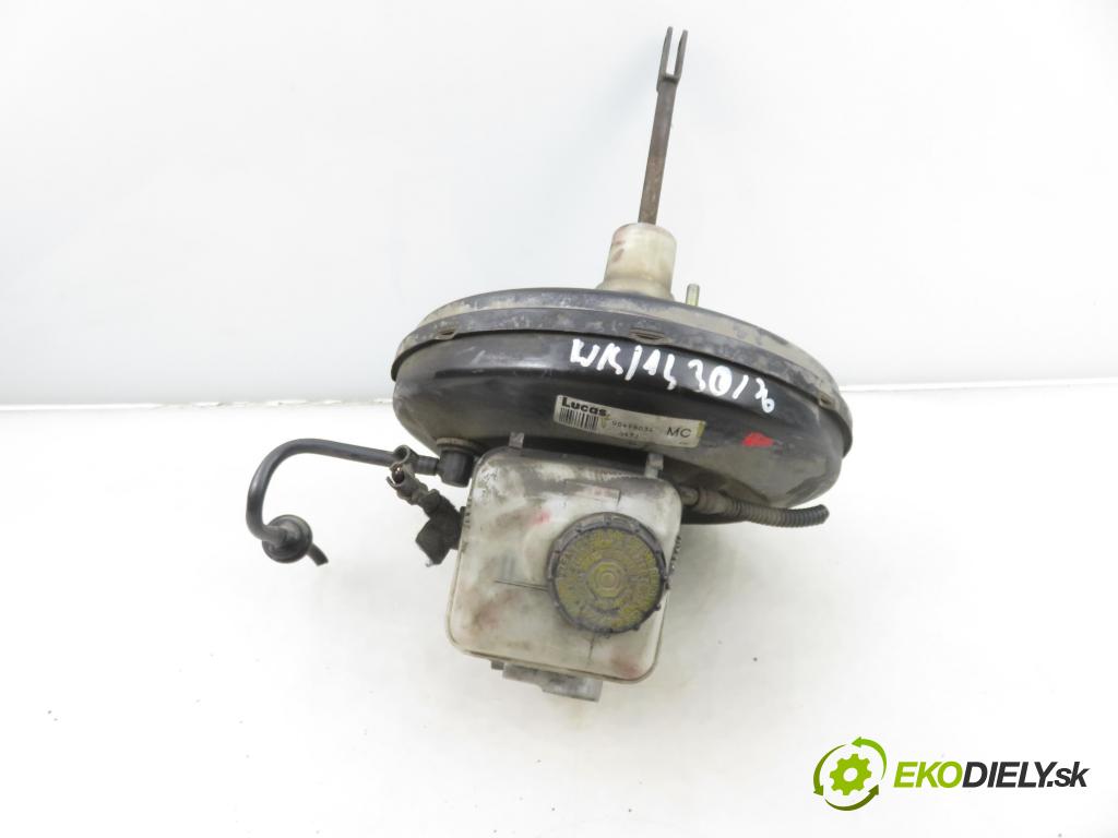 OPEL ASTRA G Kombi (T98) KOMBI 1999 66,00 1.4 16V - X 14 XE 1389,00 Posilovač 90498034MC (Servočerpadlo)