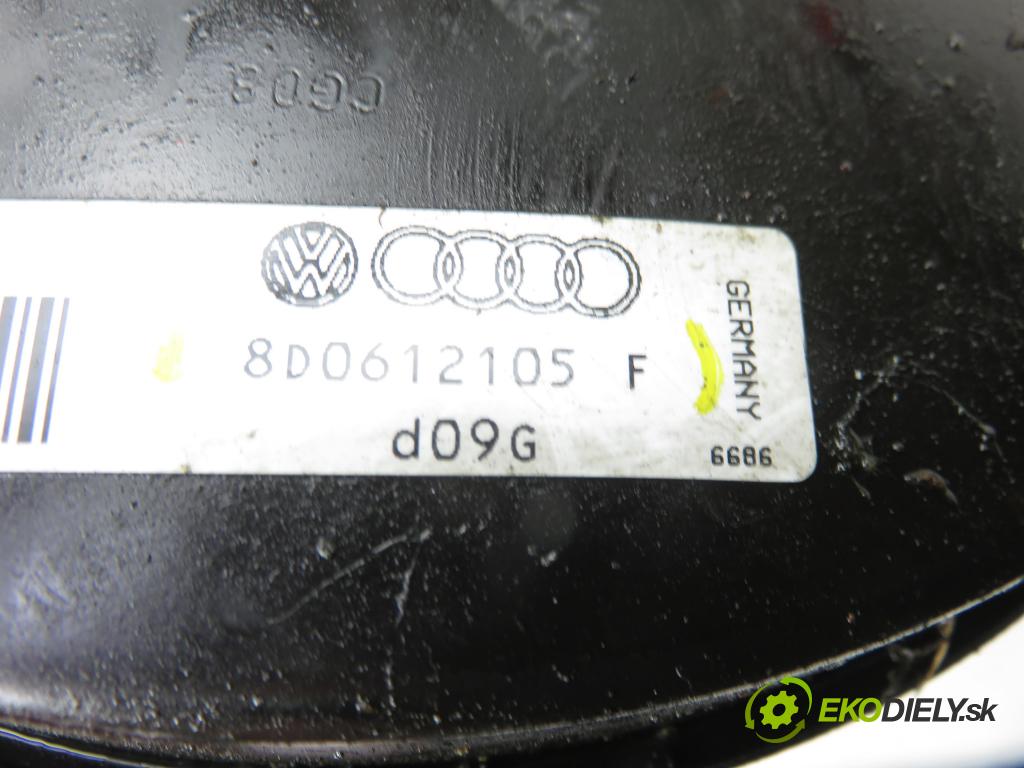 VW PASSAT B5 (3B2) SEDAN 1997 66,00 1.9 TDI - AHU 1896,00 posilovač 8D0612105F (Servočerpadlo)