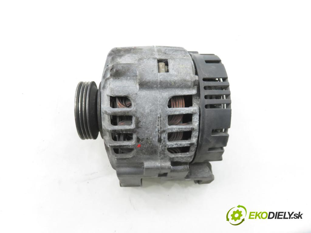 RENAULT THALIA I (LB0/1/2_) SEDAN 2006 43,00 1.2 - D7F 744 1149,00 Alternátor 7700437090 (Alternátor)
