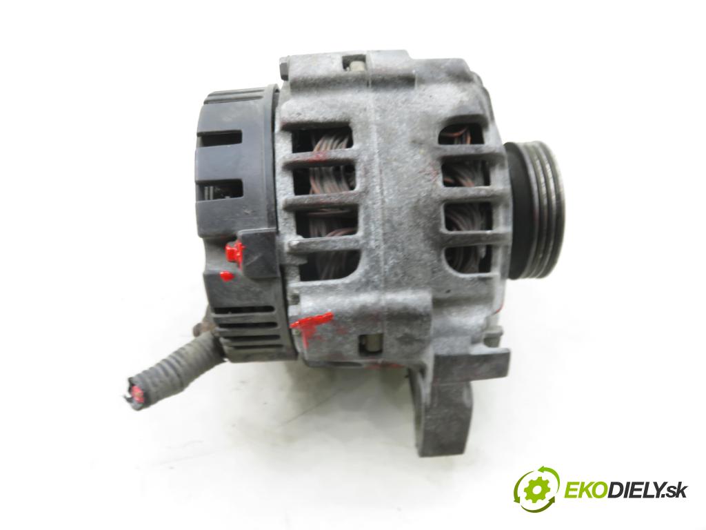 RENAULT THALIA I (LB0/1/2_) SEDAN 2006 43,00 1.2 - D7F 744 1149,00 Alternátor 7700437090 (Alternátor)