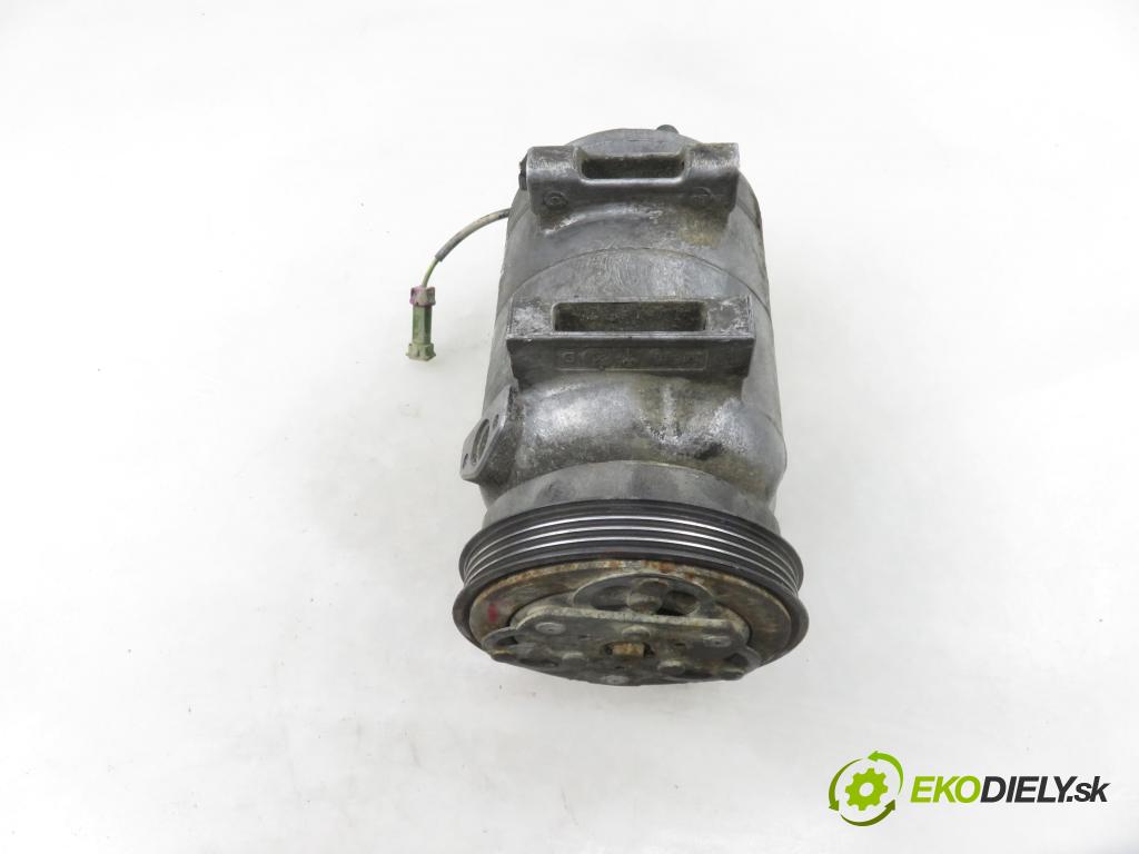 VW PASSAT B5 (3B2) SEDAN 1997 66,00 1.9 TDI - AHU 1896,00 KOMPRESOR: klimatizace 8D0260805D (Kompresor klimatizace)