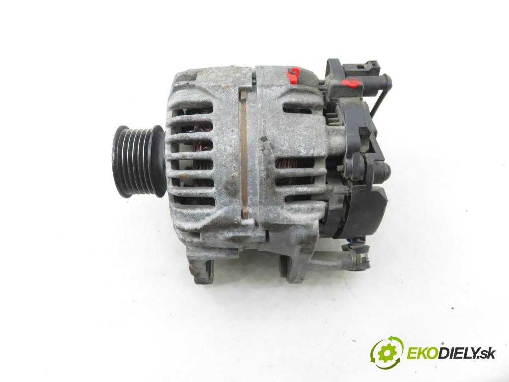 SEAT AROSA (6H) HB 2004 37,00 1 - AUC 999,00 Alternátor 037903025L ; 0124315005 (Alternátor)