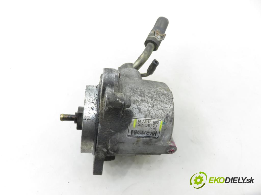 MAZDA 5 (CR19) MINIVAN 2006 105,00 2.0 CD - RF7J 1998,00 pumpa vakuová X2T58173 ; RF7J18G00
