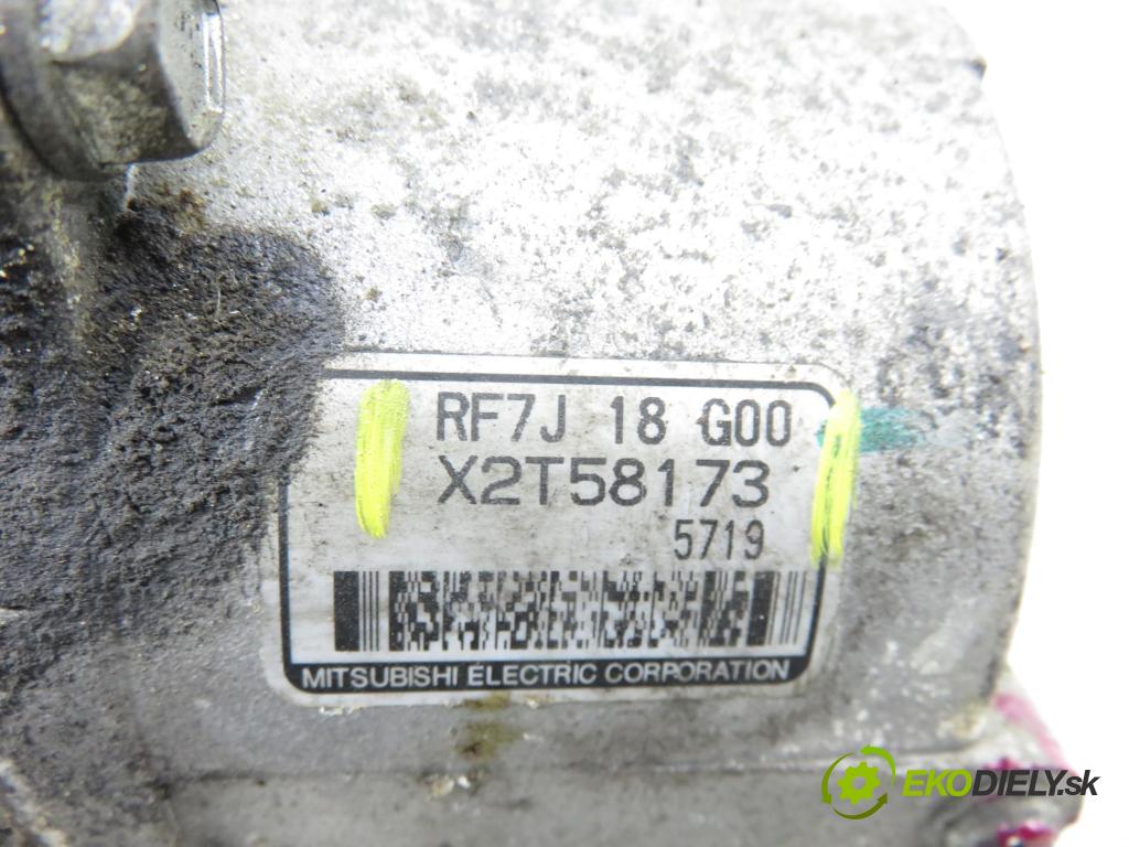 MAZDA 5 (CR19) MINIVAN 2006 105,00 2.0 CD - RF7J 1998,00 pumpa vakuová X2T58173 ; RF7J18G00
