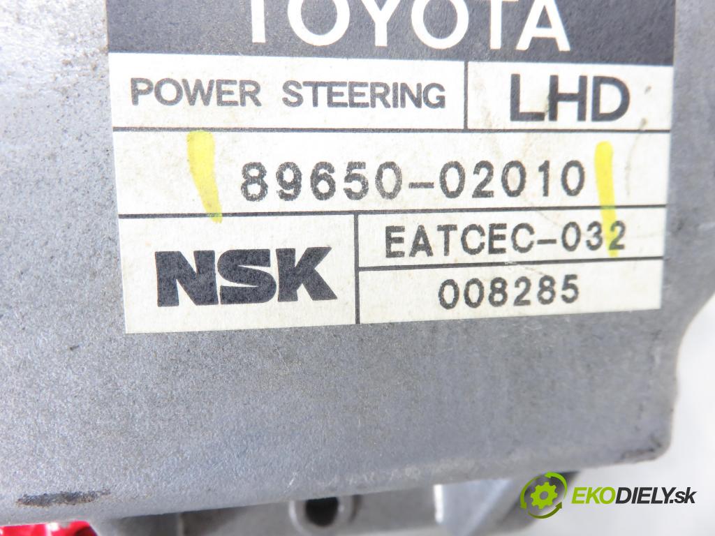 TOYOTA COROLLA (_E12_) HB 2003 66,00 2.0 D-4D (CDE120R_, CDE120L_) - 1CD-FTV 1995,00 SLOUPEC / PODPORA elektrický 8965002010 ; 4520002180