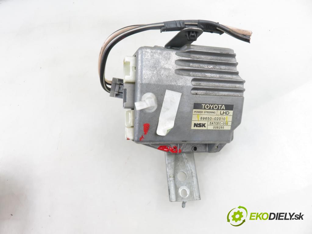 TOYOTA COROLLA (_E12_) HB 2003 66,00 2.0 D-4D (CDE120R_, CDE120L_) - 1CD-FTV 1995,00 SLOUPEC / PODPORA elektrický 8965002010 ; 4520002180