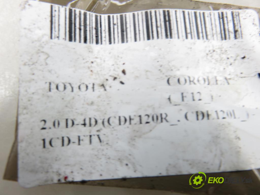 TOYOTA COROLLA (_E12_) HB 2003 66,00 2.0 D-4D 1995,00 Pumpa paliva