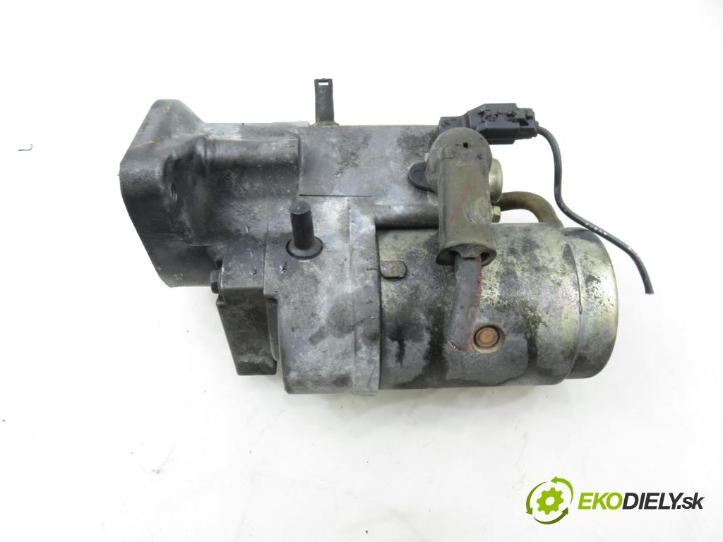 TOYOTA COROLLA (_E12_) HB 2003 66,00 2.0 D-4D (CDE120R_, CDE120L_) - 1CD-FTV 1995,00 Štartér 2810064430 ; 2280009221 (Štartér)