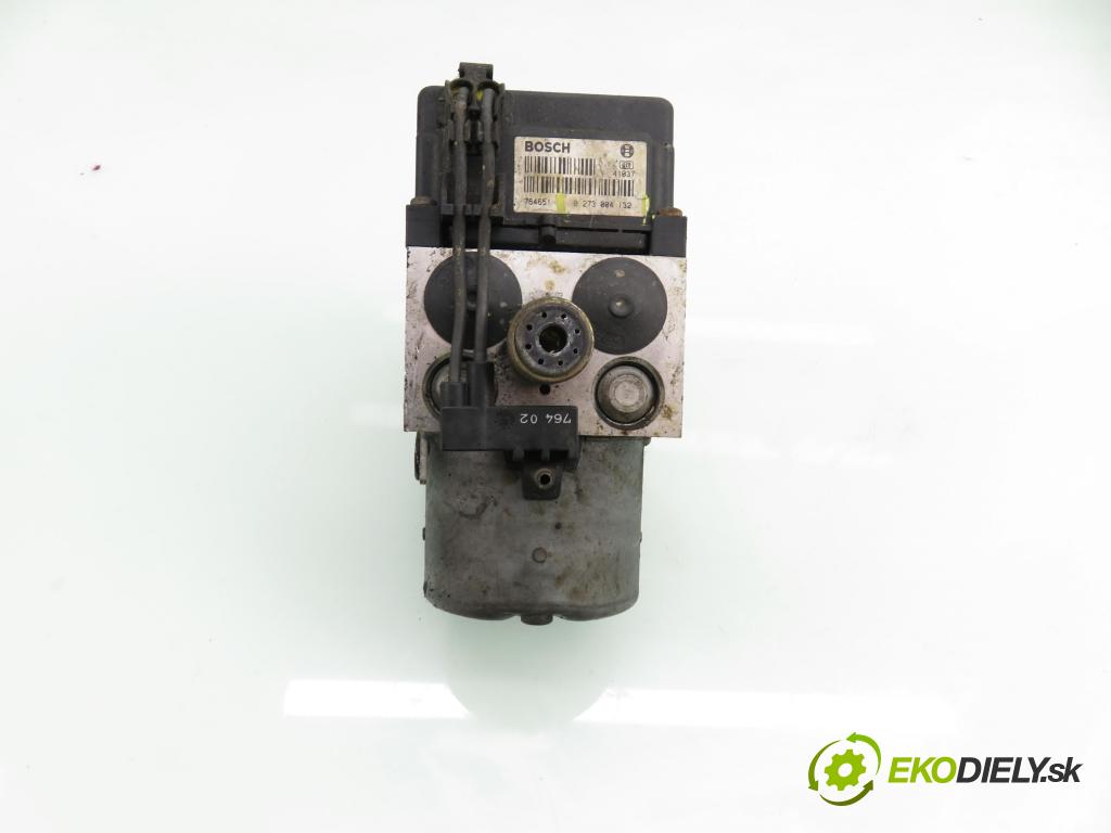 AUDI A4 Avant (8D5, B5) KOMBI 1997 81,00 1.9 TDI - AFN 1896,00 Pumpa ABS 0273004132 ; 0265216411 ; 8E0814111 (Pumpa ABS)
