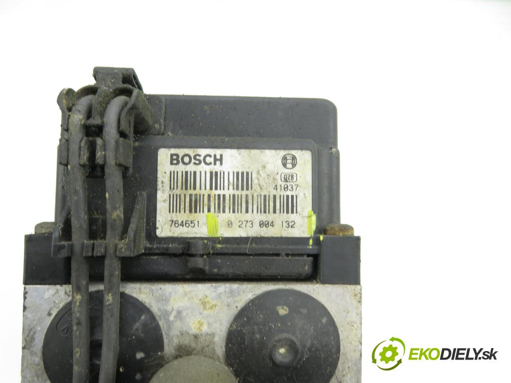 AUDI A4 Avant (8D5, B5) KOMBI 1997 81,00 1.9 TDI - AFN 1896,00 Pumpa ABS 0273004132 ; 0265216411 ; 8E0814111 (Pumpa ABS)
