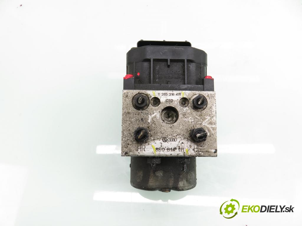 AUDI A4 Avant (8D5, B5) KOMBI 1997 81,00 1.9 TDI - AFN 1896,00 Pumpa ABS 0273004132 ; 0265216411 ; 8E0814111 (Pumpa ABS)