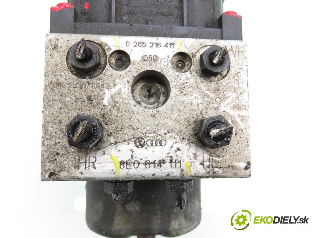 AUDI A4 Avant (8D5, B5) KOMBI 1997 81,00 1.9 TDI - AFN 1896,00 Pumpa ABS 0273004132 ; 0265216411 ; 8E0814111 (Pumpa ABS)