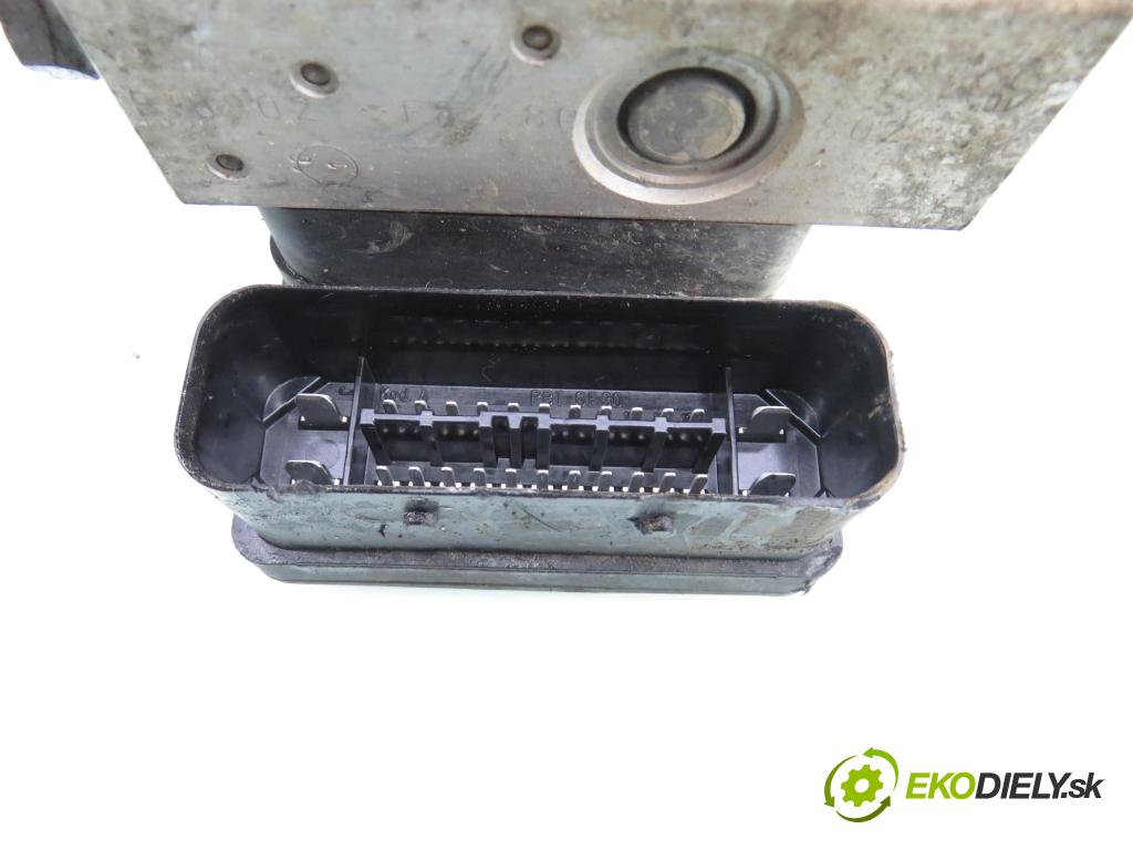 MAZDA 2 (DY) HB 2006 50,00 1.4 CD - F6JA 1399,00 Pumpa ABS 10097001323 ; 4S612M110CC ; 10020700514 (Pumpa ABS)