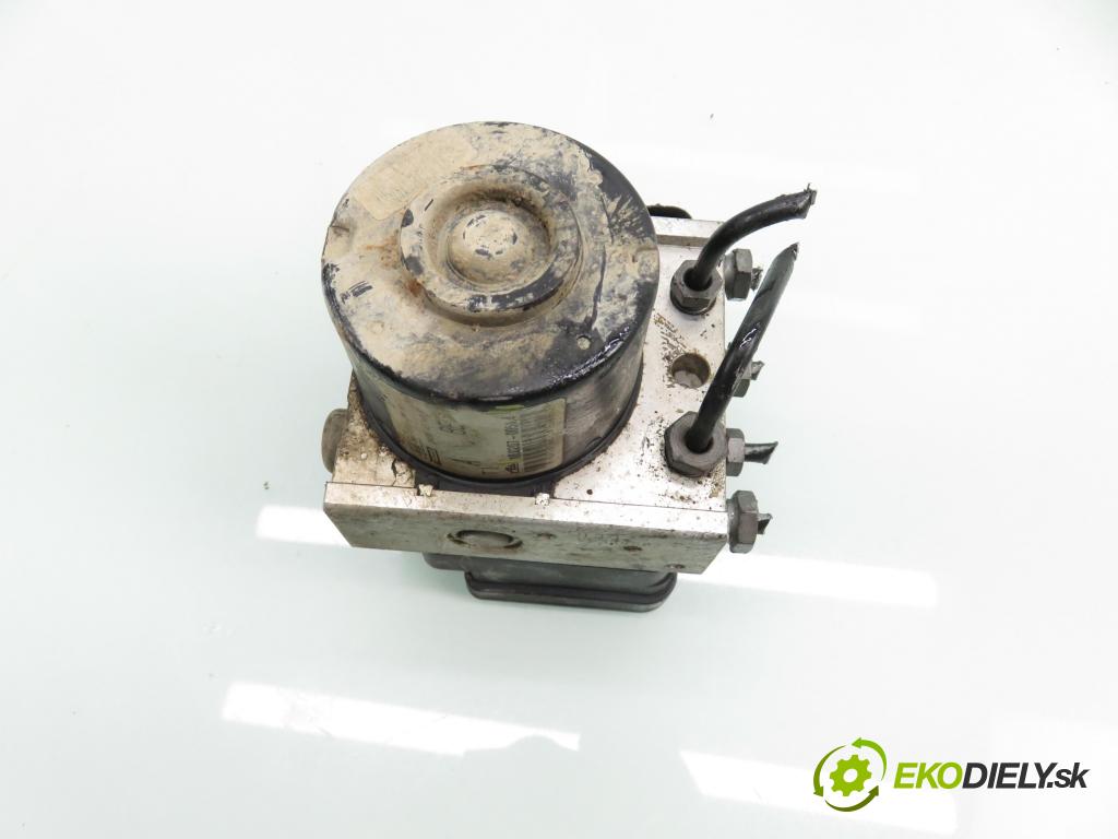 MAZDA 2 (DY) HB 2006 50,00 1.4 CD - F6JA 1399,00 Pumpa ABS 10097001323 ; 4S612M110CC ; 10020700514 (Pumpa ABS)