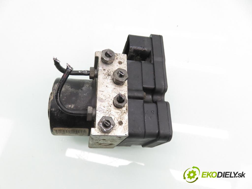 MAZDA 2 (DY) HB 2006 50,00 1.4 CD - F6JA 1399,00 Pumpa ABS 10097001323 ; 4S612M110CC ; 10020700514 (Pumpa ABS)