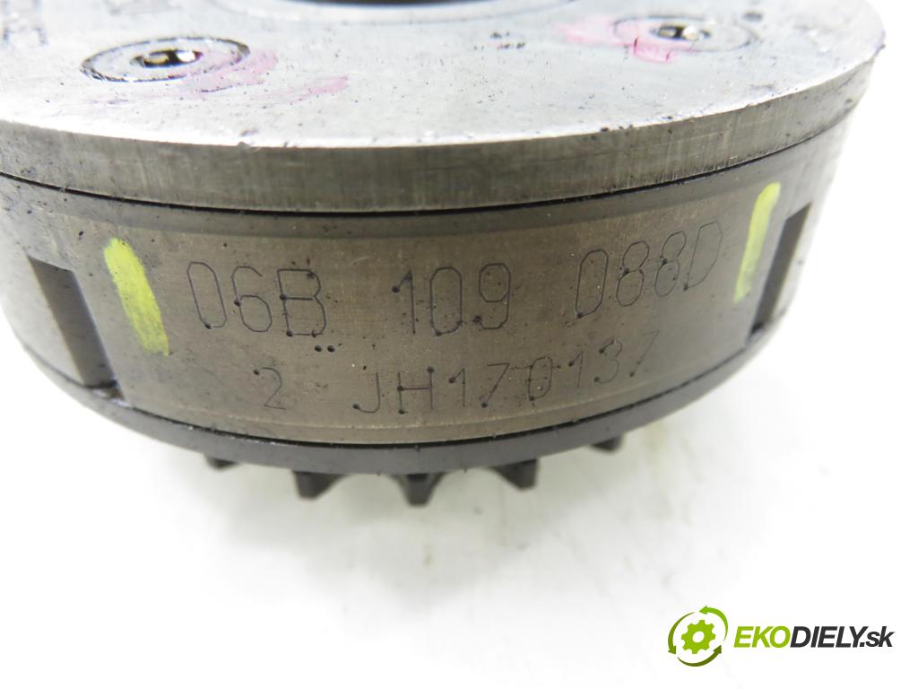 AUDI A4 (8E2, B6) SEDAN 2001 96,00 2.0 20V 130 - ALT 1984,00 Variátor,prevodovka 06B109088D