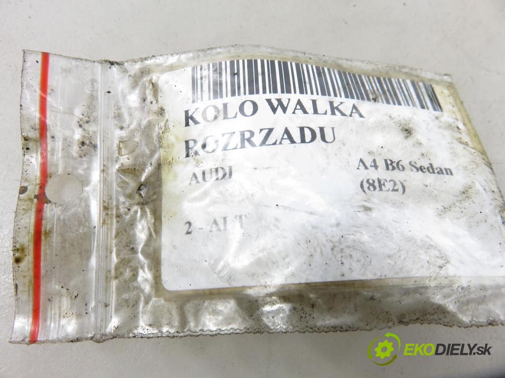 AUDI A4 (8E2, B6) SEDAN 2001 96,00 2.0 20V 130 - ALT 1984,00 Variátor,prevodovka 06B109088D