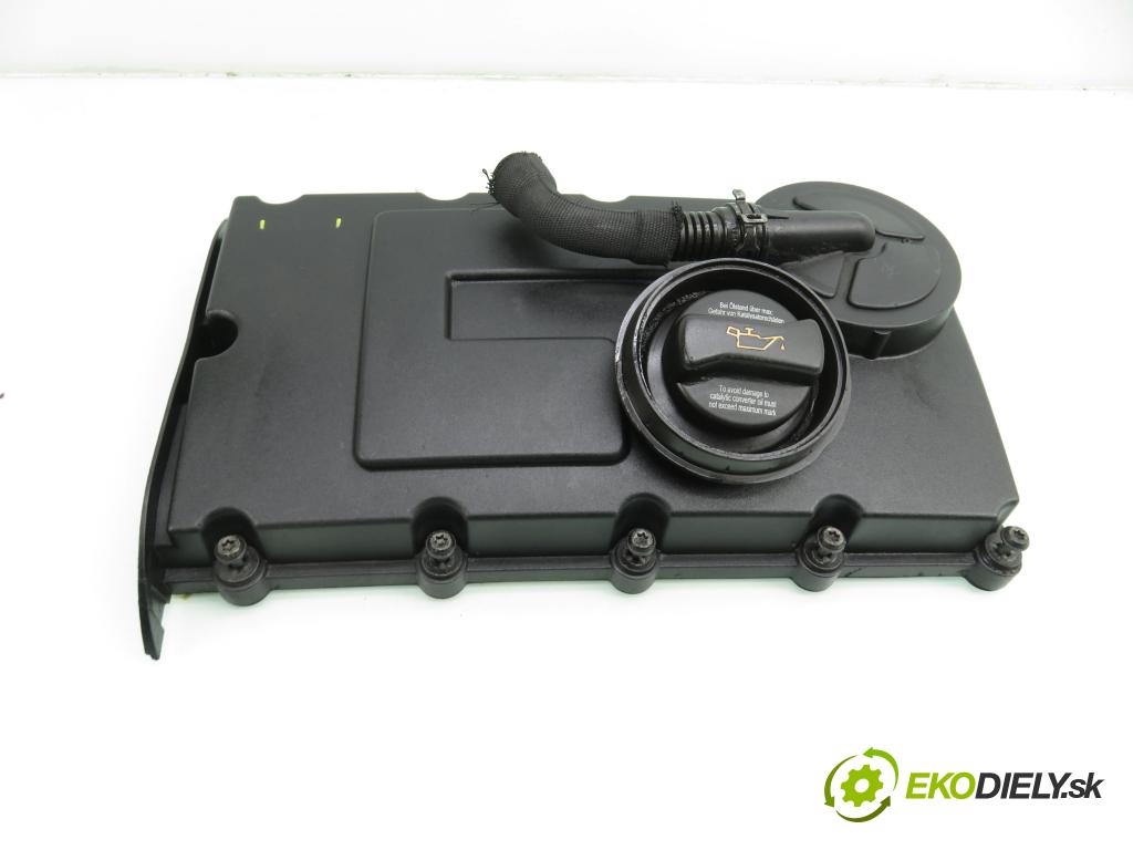 VW TOURAN (1T1, 1T2) MINIVAN 2005 103,00 2.0 TDI 16V 140 - BKD 1968,00 kryt Ventilů 03G103469N