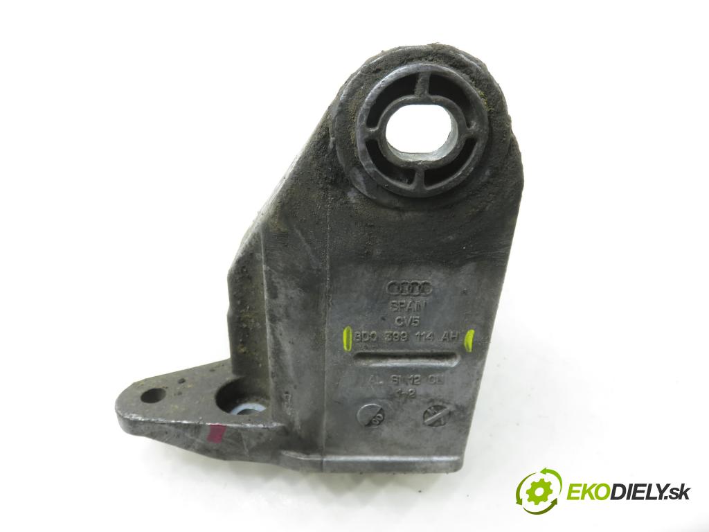 AUDI A4 (8D2, B5) SEDAN 2000 110,00 2.5 TDI - AKN 2496,00 Uchytenie prevodovky 8D0399114AH