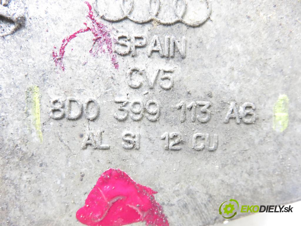 AUDI A4 (8D2, B5) SEDAN 2000 110,00 2.5 TDI - AKN 2496,00 uchycení převodovky 8D0399113AS
