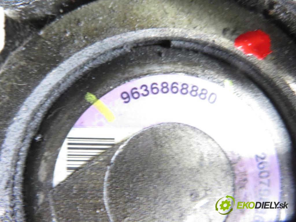 PEUGEOT 206 liftback (2A/C) HB 2001 55,00 1.4 i - KFW (TU3JP) 1360,00 Pumpa servočerpadlo 9636868880 (Servočerpadlo)