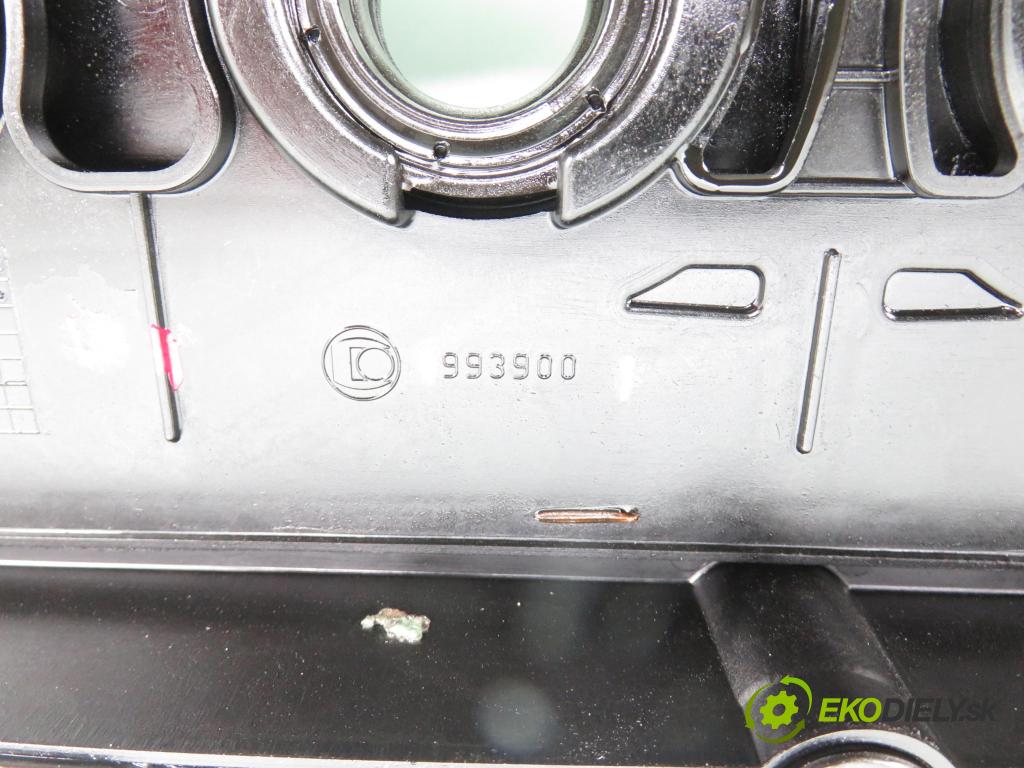 SMART FORFOUR (454) HB 2004 55,00 1.1 (454.030) - M 134.910 1124,00 kryt Ventilů 993800 ; MN195625 ; MN195625B