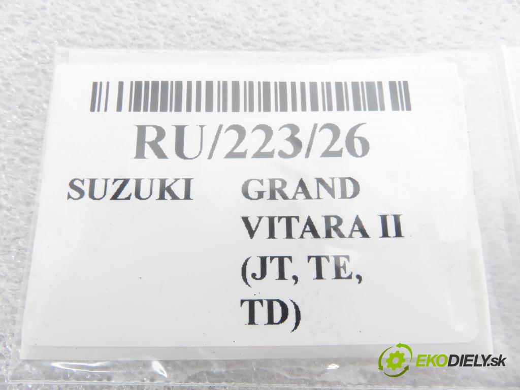 SUZUKI GRAND VITARA II (JT, TE, TD) SUV 2007 95,00 1.9 DDiS Napęd na wszystkie koła (JT419, TD44, JB4 1870,00 hriadeľ JAZDA: