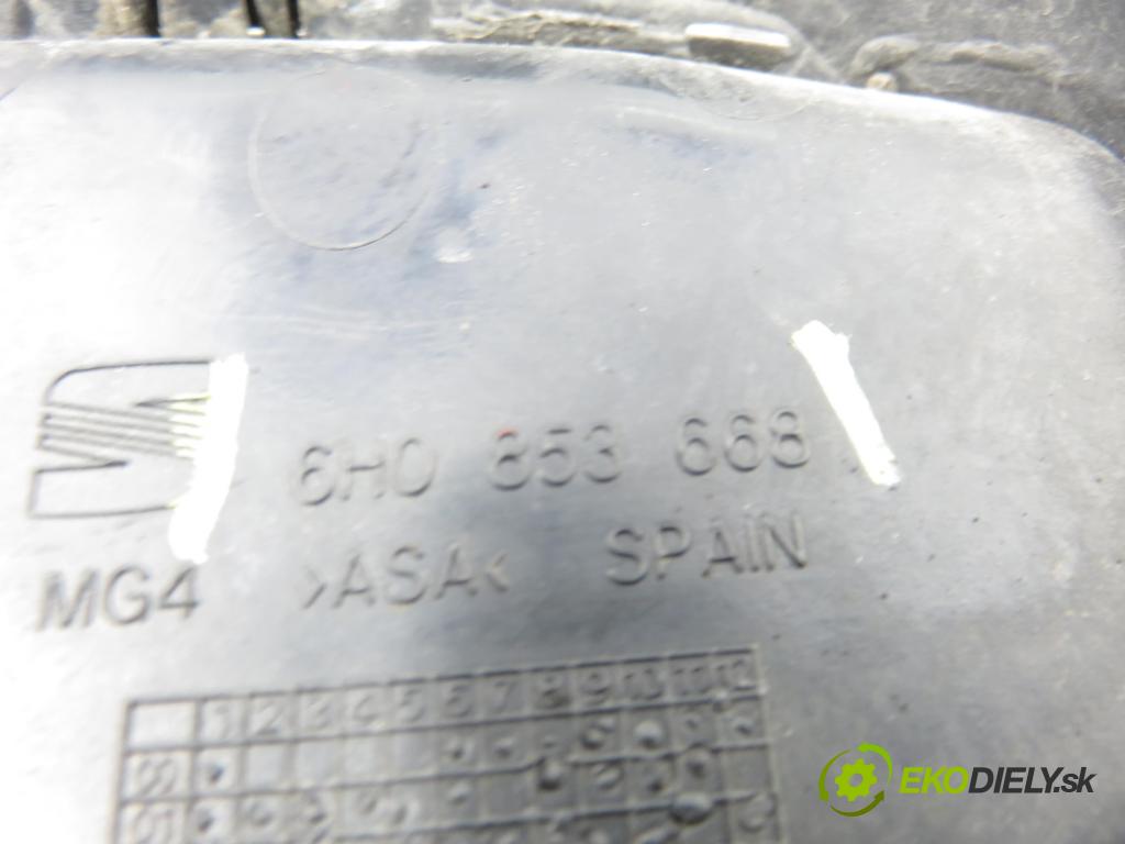 SEAT AROSA (6H) HB 2004 37,00 1 - AUC 999,00 Mriežka / maska 6H0853668