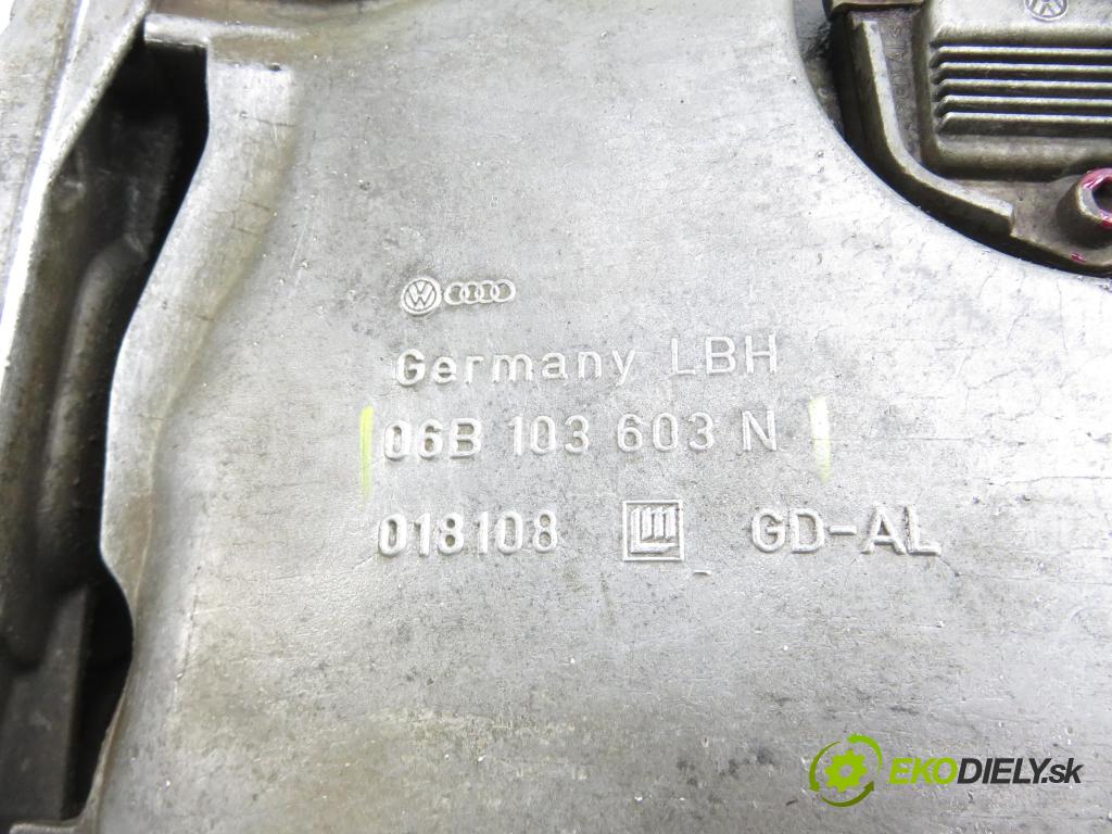 AUDI A6 Avant (4B5, C5) KOMBI 2001 85,00 1.9 TDI - AJM 1896,00 vana olejová 06B103603N (Olejová vana)