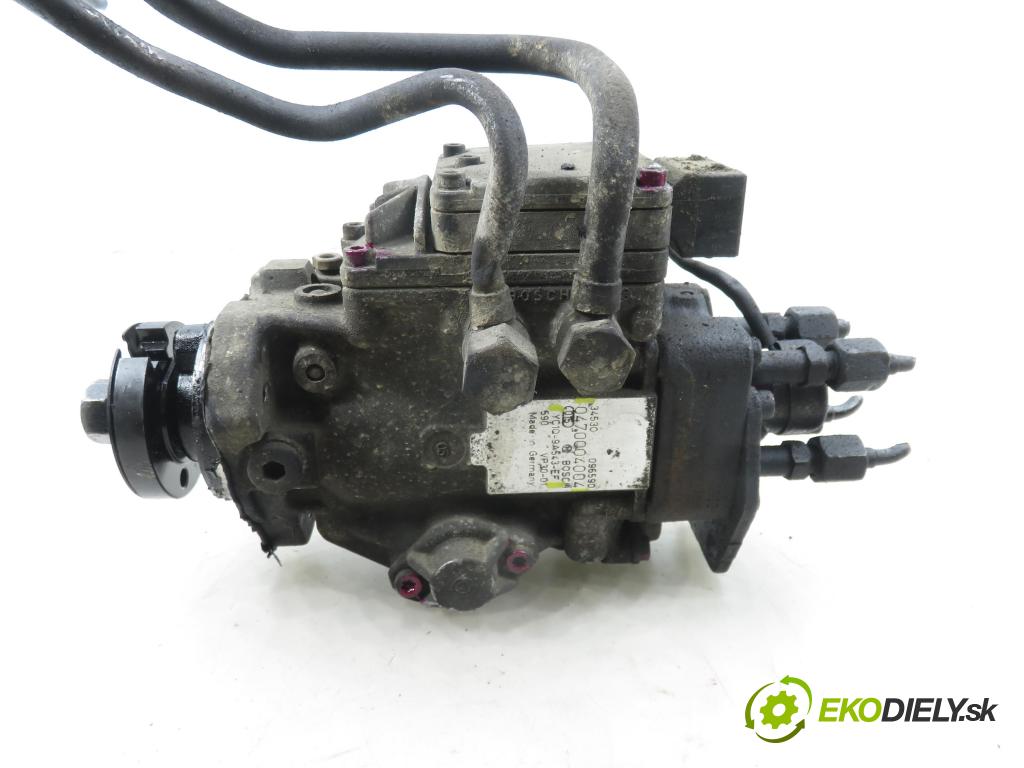 FORD TRANSIT Furgon (FA_ _) FURGON 2005 74,00 2.0 DI (FAE_, FAF_, FAG_) - ABFA 1998,00 Pumpa vstrekovacia 0470004004 ; YC1Q9A543EF (Vstrekovacie čerpadlo)